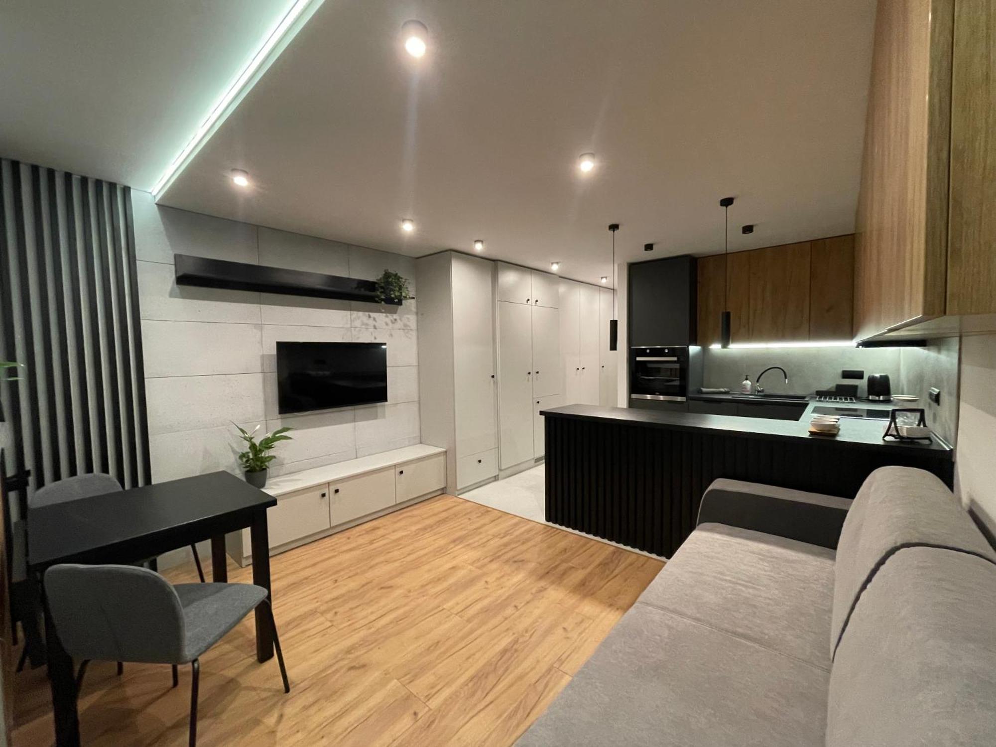Kobiela - Park Slaski Apartment Kattowitz